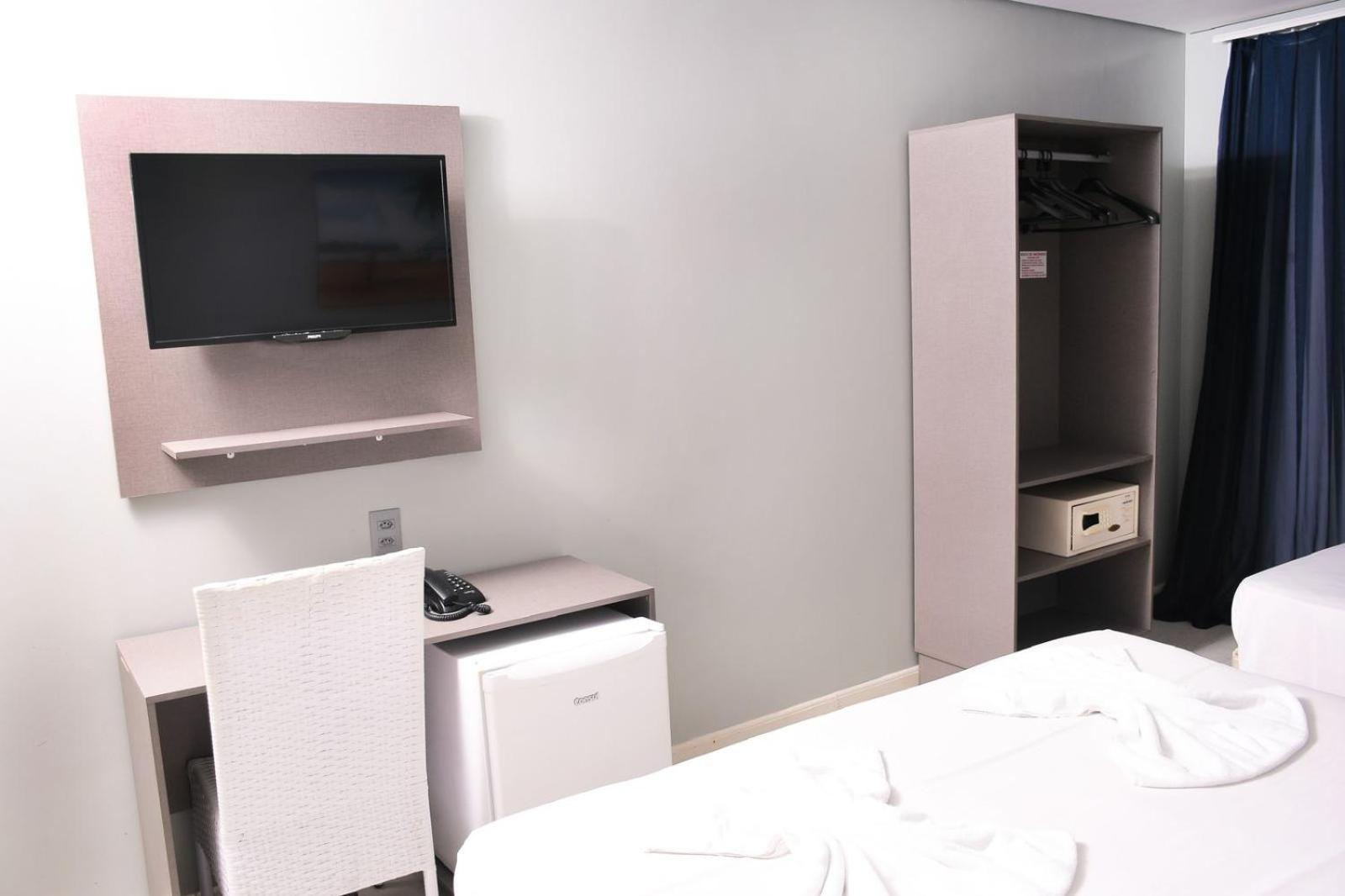 Hotel Aquarius فورتاليز المظهر الخارجي الصورة