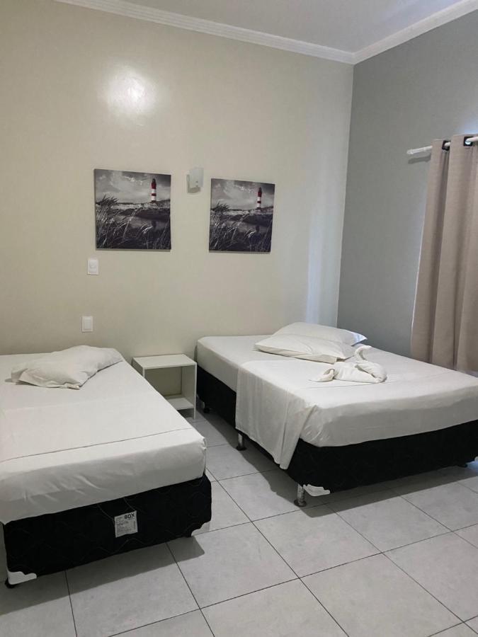 Hotel Aquarius فورتاليز الغرفة الصورة