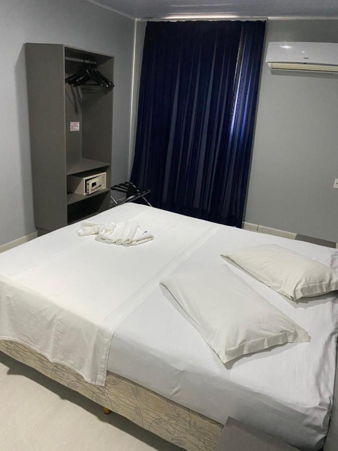 Hotel Aquarius فورتاليز المظهر الخارجي الصورة